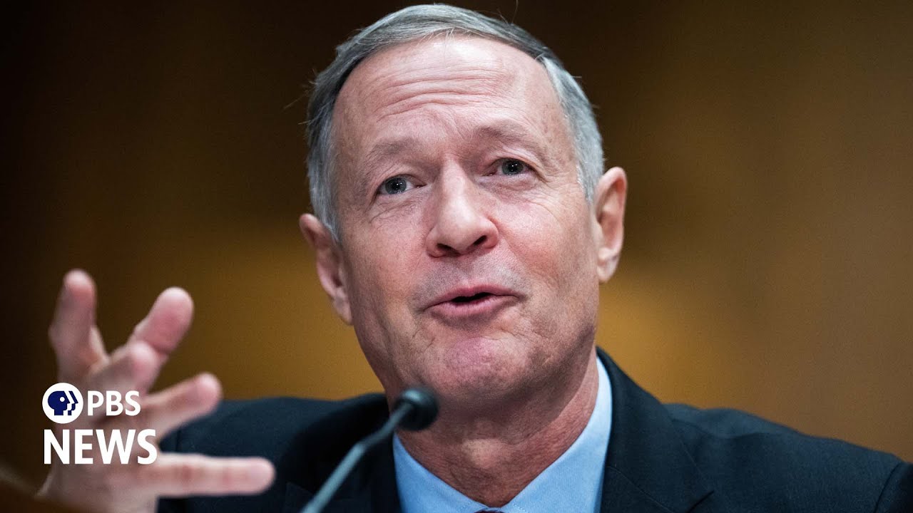 WATCH LIVE: Social Security head O'Malley testifies on safety net's future before Senate hearing