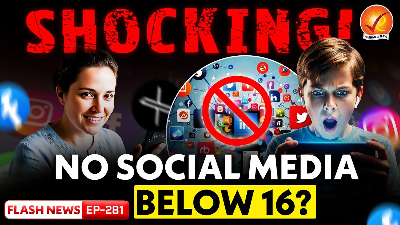 Australia's Social Media Ban Under 16: Legal & Ethical Impact on Digital Governance Explained