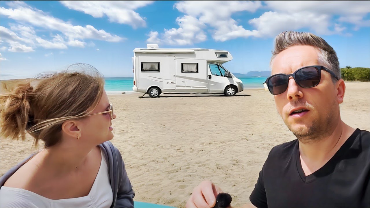 Am gasit GRADINA RAIULUI: Camping de LUX, ca un Resort de 5 STELE | Ce am primit la 45 euro/noapte?