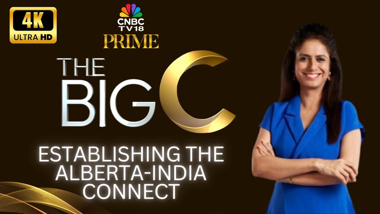 The Big C | Energy Needs Amid Evolving Geopolitical Conditions | Rajan Sawhney | 4K | N18V