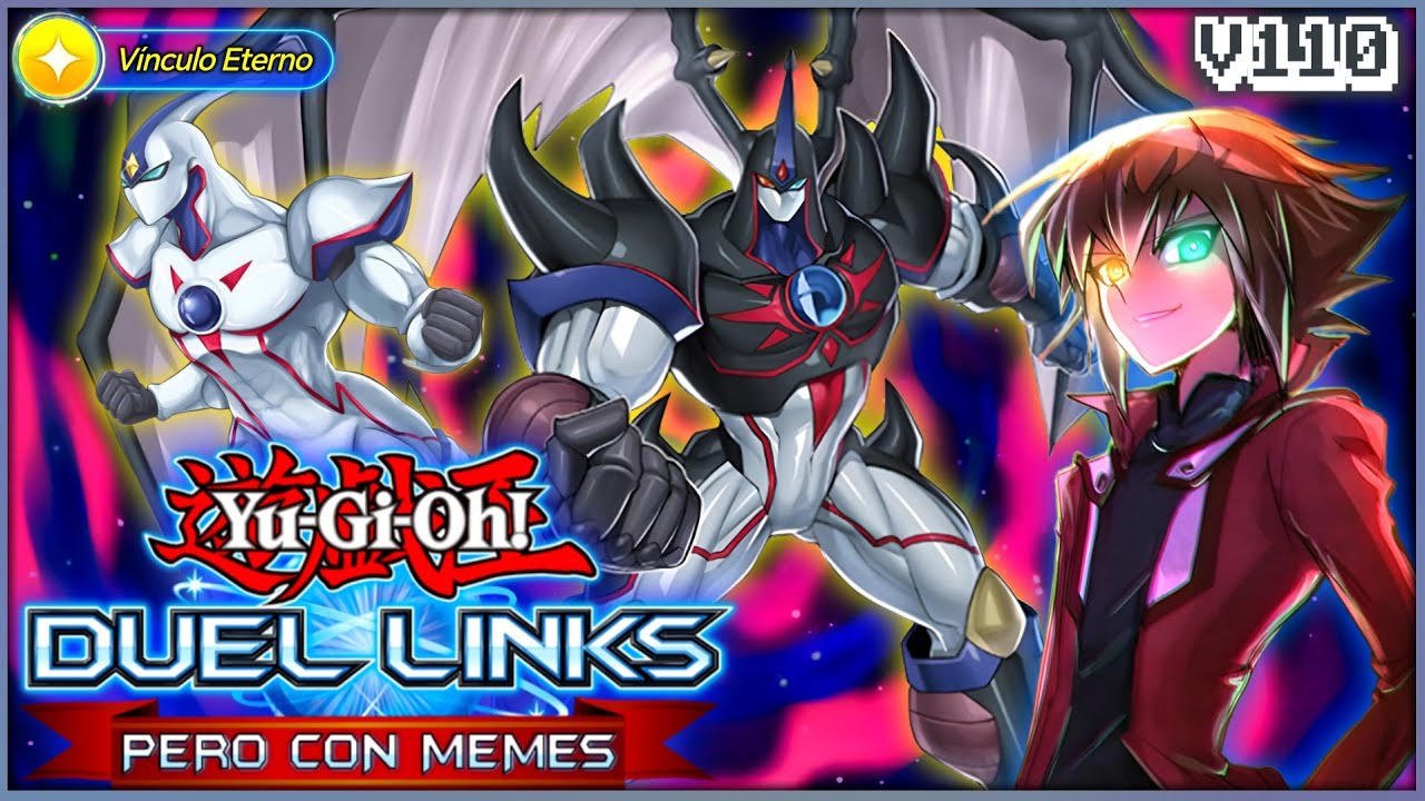 QUE NEOS NECESITABA FLEXIBILIDAD?? MIS HUEV... [NEOS/YUBEL DECK] DUEL LINKS PERO CON MEMES - v110