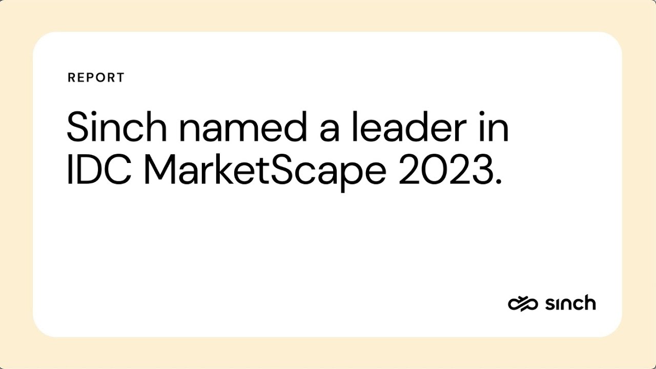 The past, present and future of CPaaS