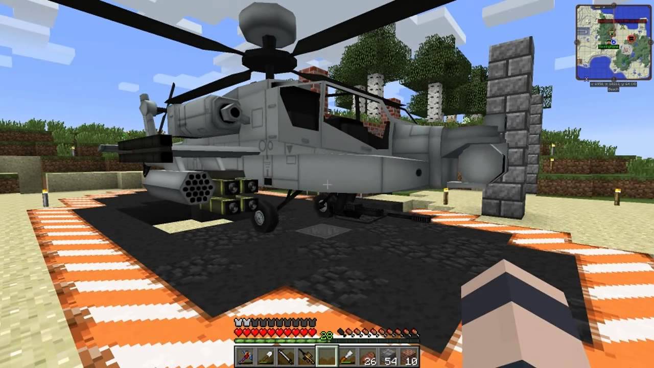 Minecraft - Fly Boys #17: Gas & Go Station