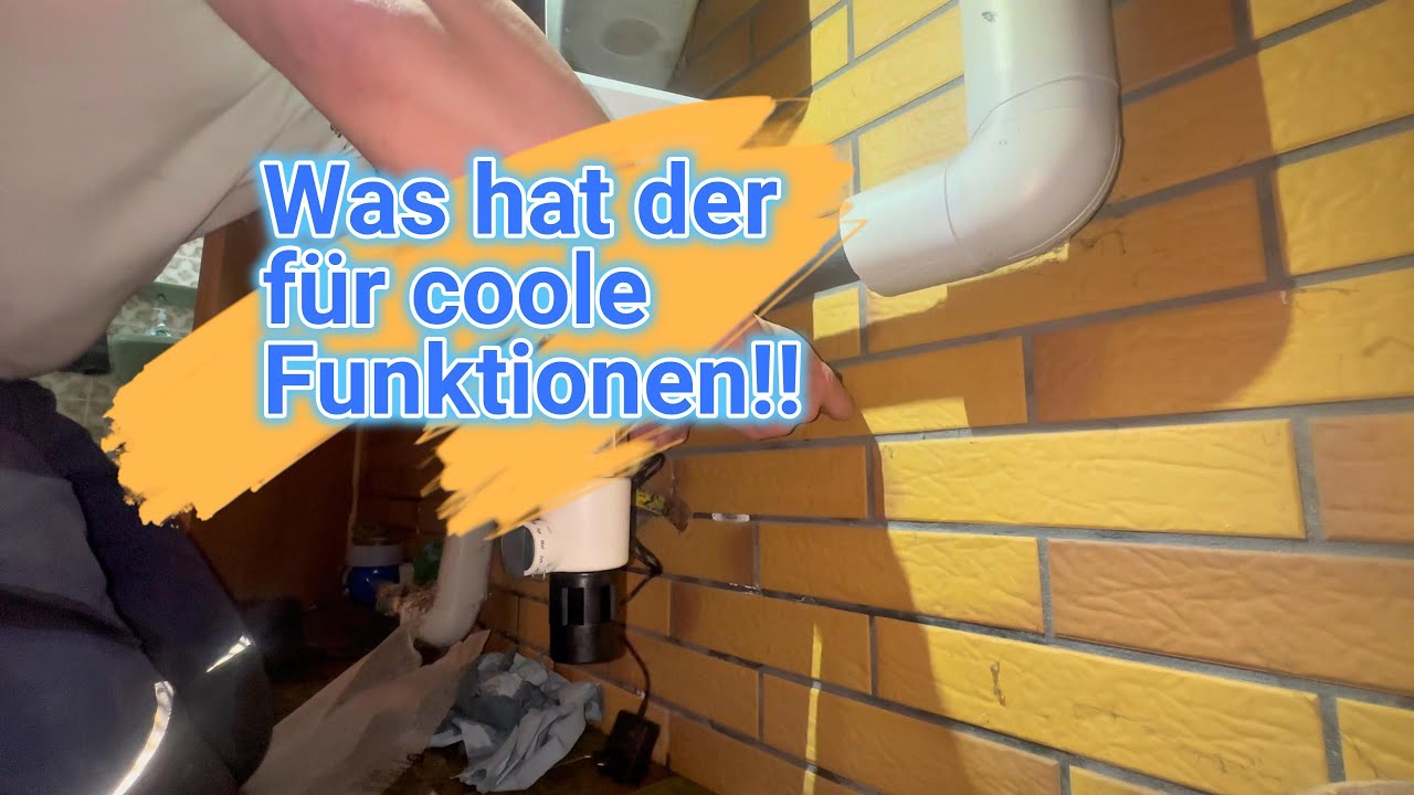 1 Bauteil = 3 Funktionen, wie geil :-) | Leckageschutz | #handwerk #Wasserfilter #installation