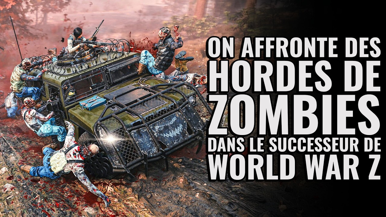 Une mission ÉPIQUE contre des HORDES de ZOMBIES (John Carpenter's Toxic Commando)
