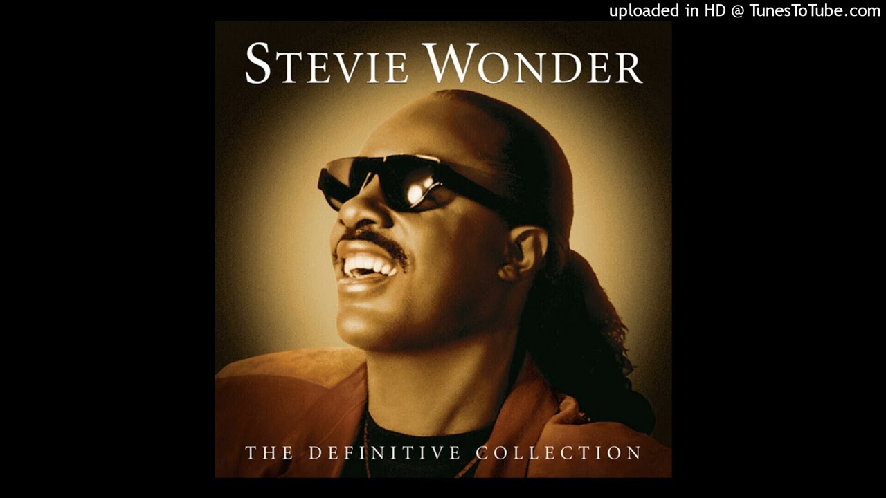 Stevie Wonder | Yester-Me, Yester-You, Yesterday [432HZ/HQ]