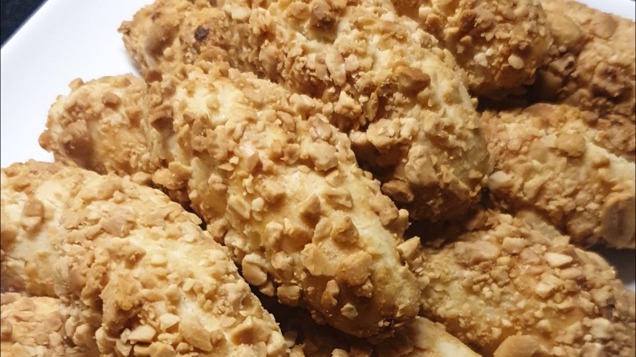 حلوة الكاوكاو هشيشة كتذوب في الفم ولذيذة