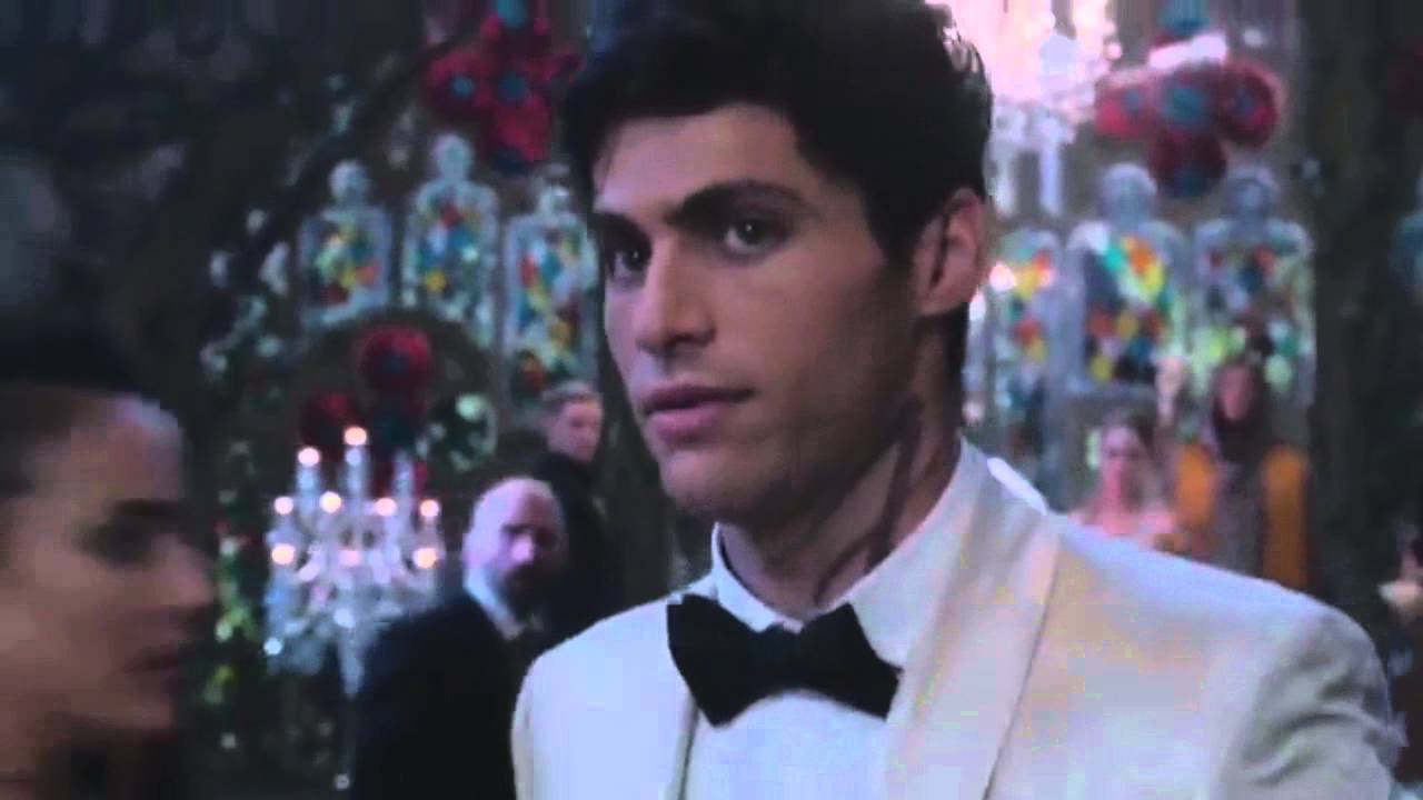 Shadow Hunters Crack #1