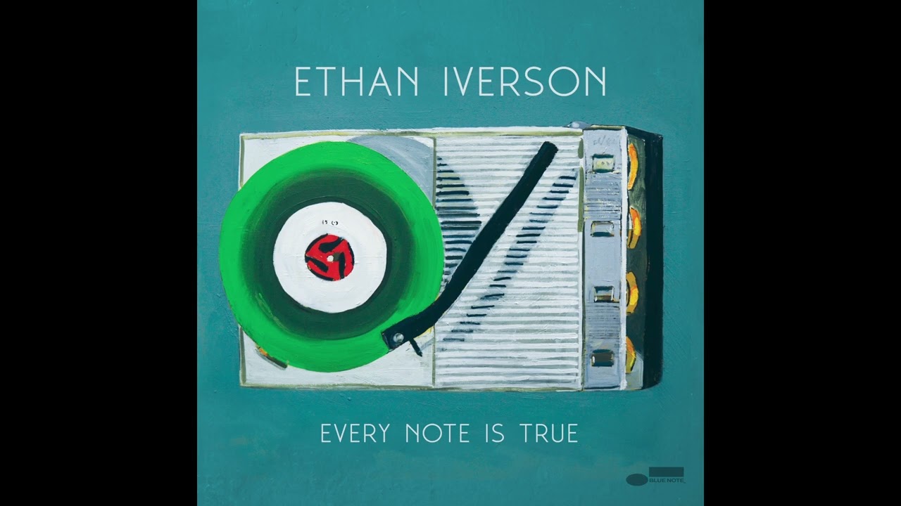 Ethan Iverson -  For Ellen Raskin