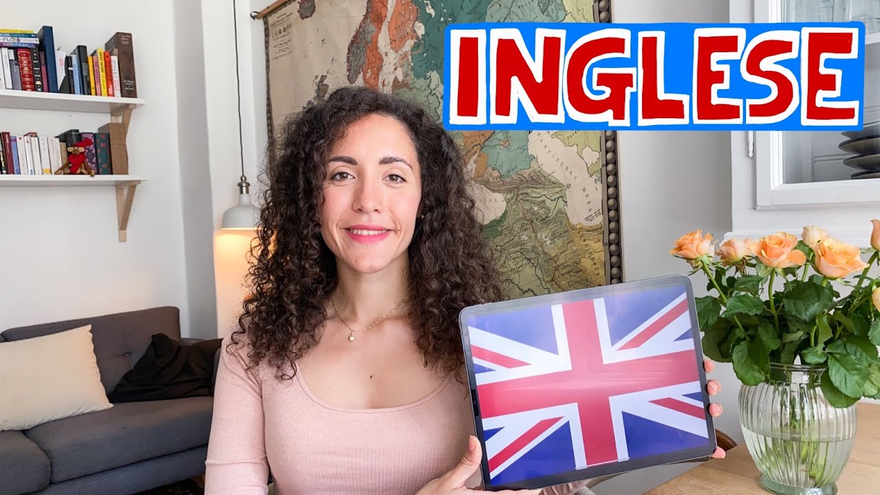 Come ho imparato l'inglese | la mia storia per diventare fluente da zero