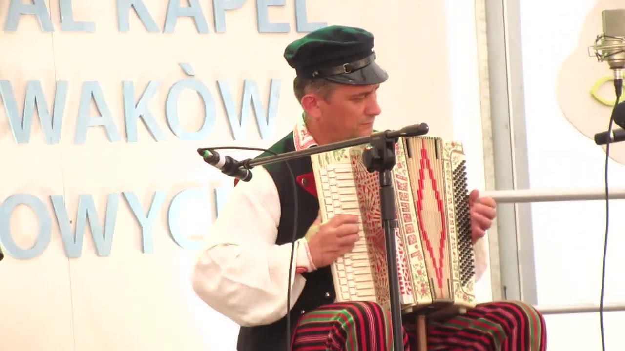 STANEK49 SYLWESTER CHOJNACKI z DĄBROWY HARMONISTA-54 OFKiŚL KAZIMIERZ DOLNY 29.08.2020