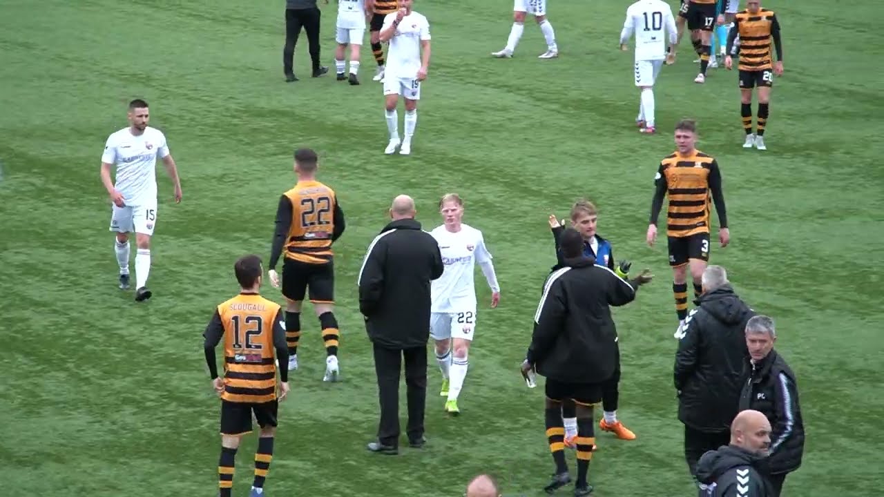 Alloa vs Montrose | cinch League 1 | 30th April 2022