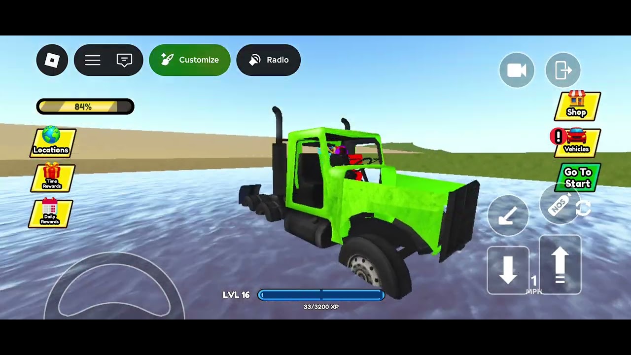 Destroy a car same day