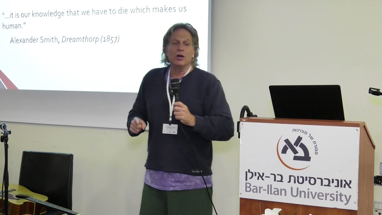 From Cradle to Grave: A Terror Management Theory Analysis of Parenthood - Prof. Sheldon Solomon