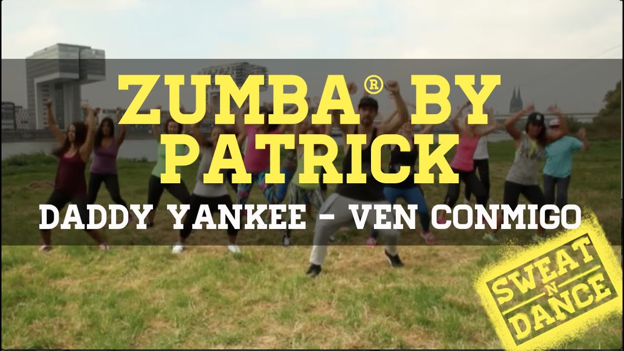 Zumba - Ven Conmigo by Patrick