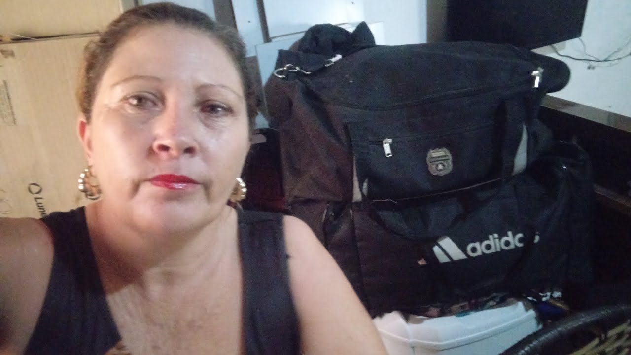 Os preparativos para viagem