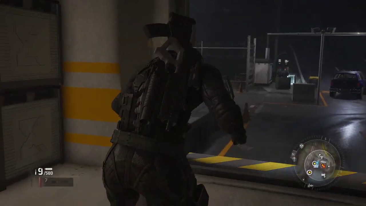 Ghost Recon Breakpoint Fourth Echelon Stealth