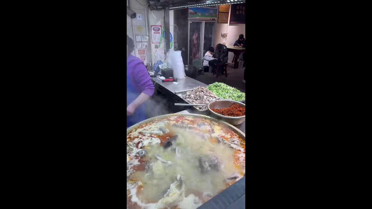 🔴 LIVE:Chinese street food 中国街头美食直播