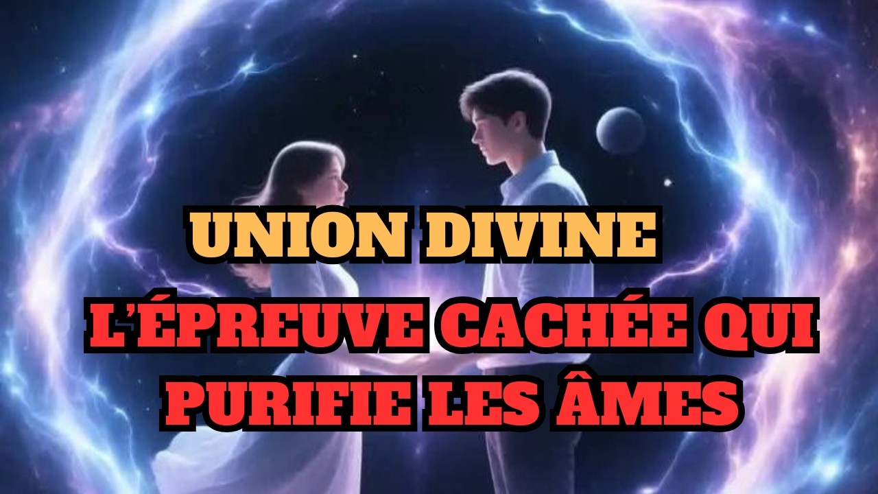 L’épreuve silencieuse avant l’union sacrée : le véritable test divin