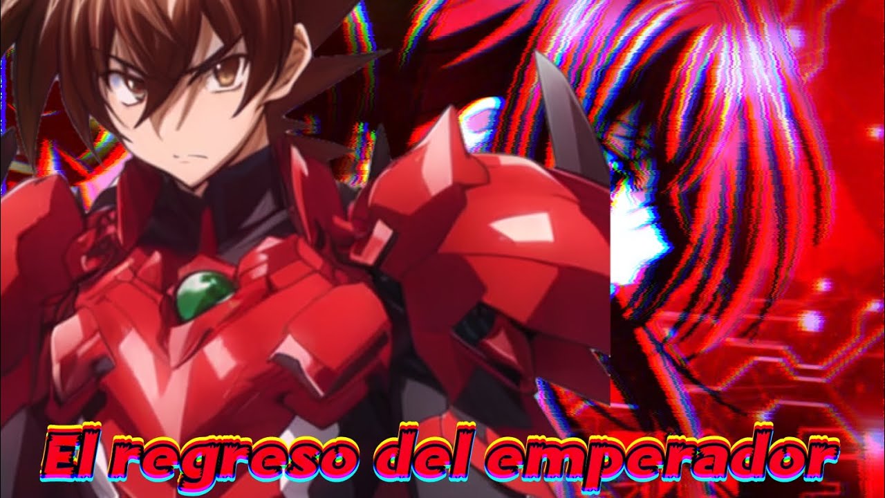Highschool DxD: El regreso del Emperador Rojo | Fanfic #schoolDXD #isseihyoudou #fanfiction