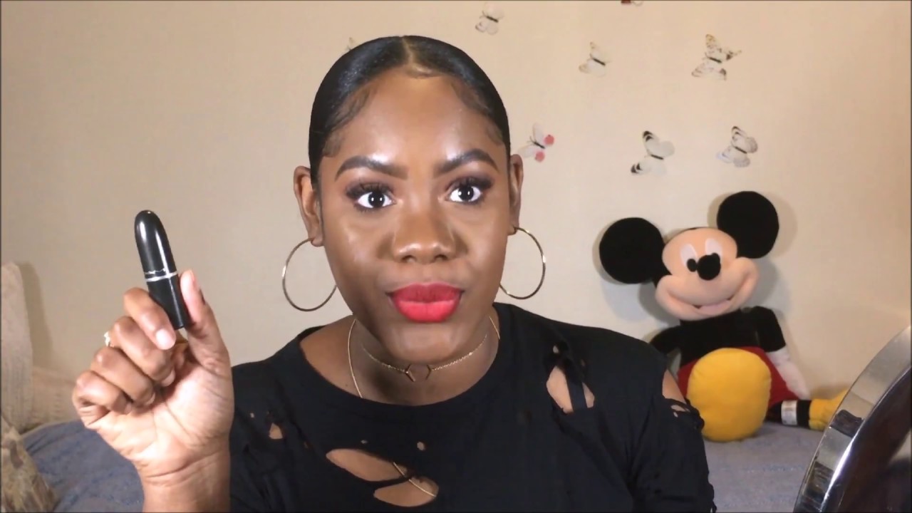 Best Red Lipsticks For Dark Skin! And All Complexions