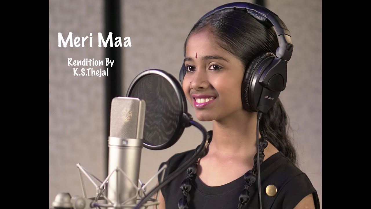 Meri Maa song | Taare Zameen Par | Cover | K.S.Thejal