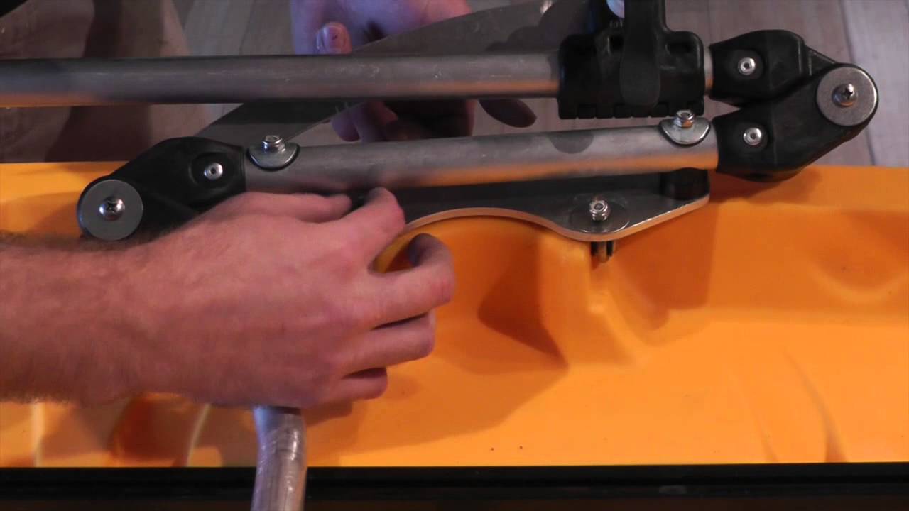 Frontier 12 Rowing System - Installation Instructions