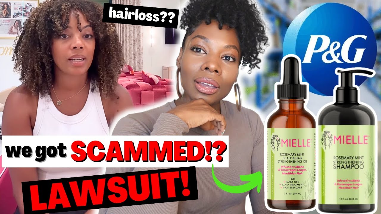 Is Mielle Causing HAIR LOSS!?