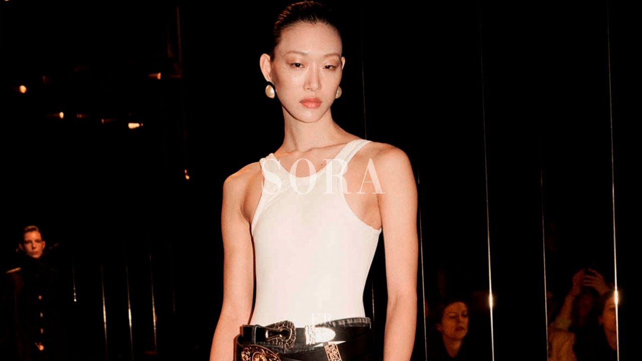 Sora Choi [ FW25 ] Runway Collection