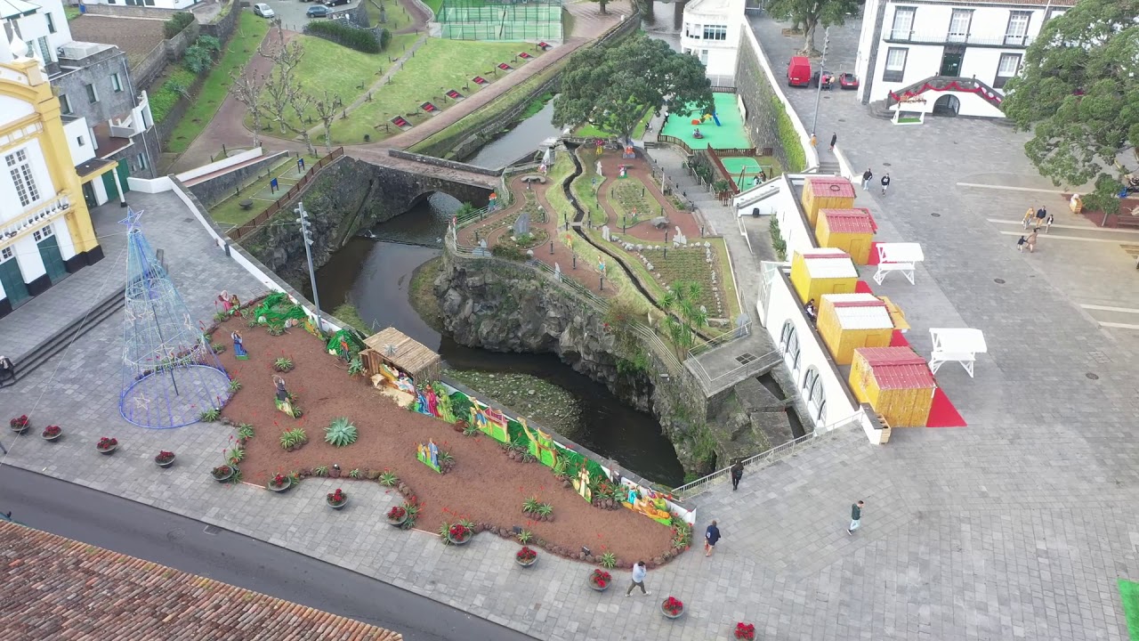 Cidade da Ribeira Grande, S. Miguel Açores