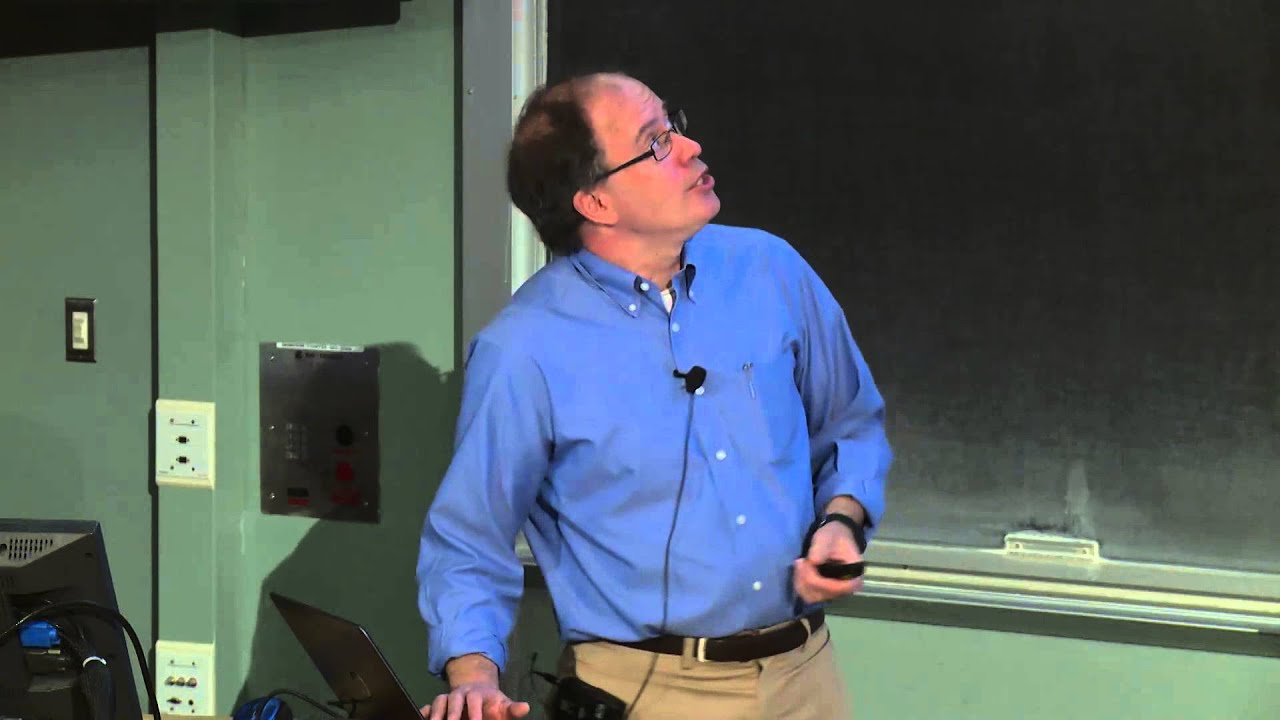 Steven Cundiff - Saturday Morning Physics - 10/24/15