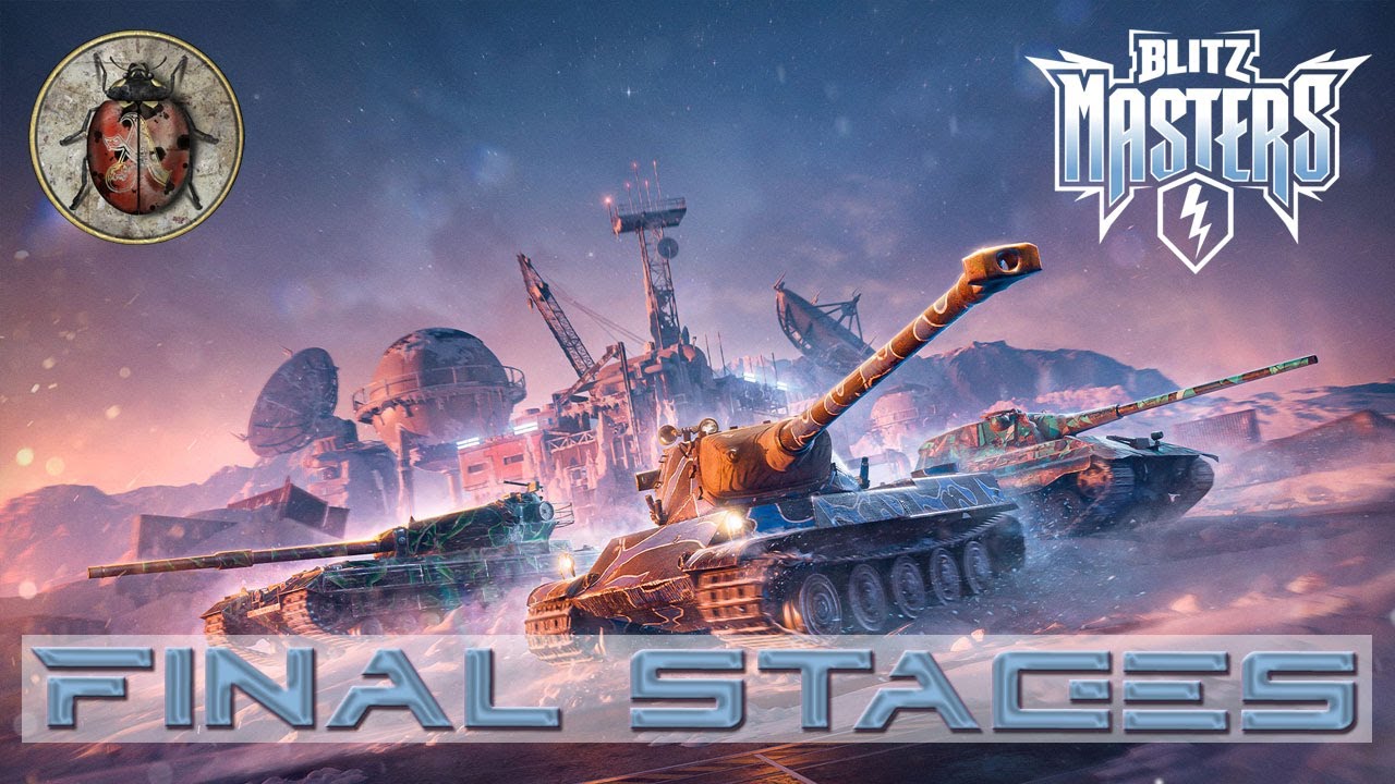 World of Tanks Blitz - Blitz Masters - Final Stages - Day 2 - APAC