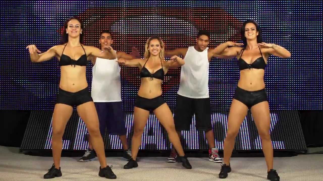 LEVANÓIZ COREOGRAFIA 