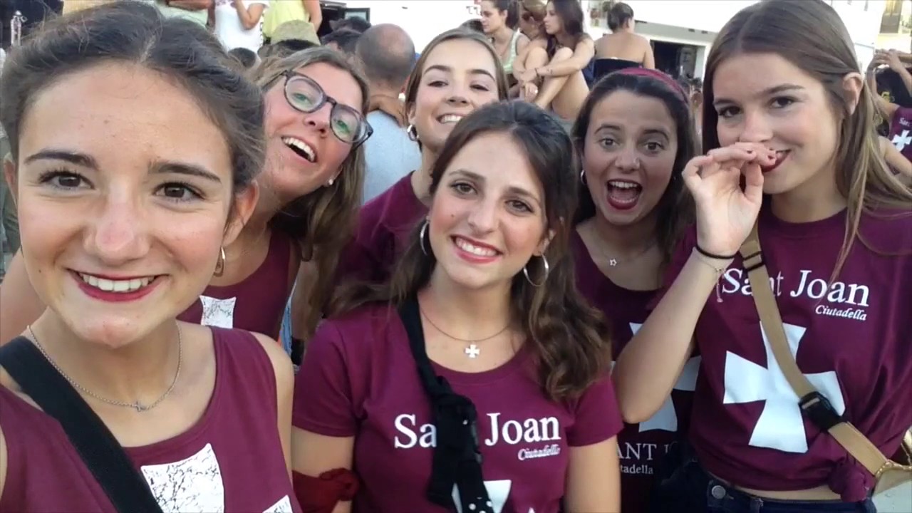Sant Joan Menorca 2016 Top Ten