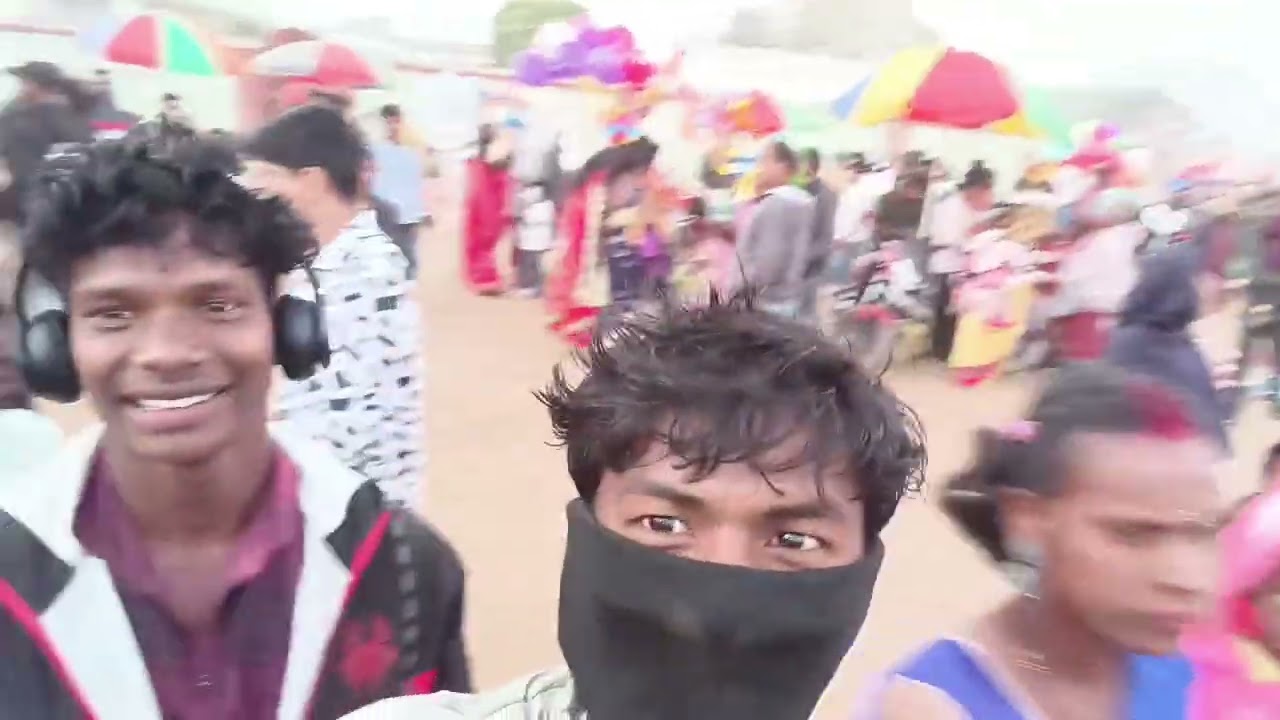 Tusu mela 2026 | Basingi Tusu Mela 2026 | Damdar Dance🔥Or जबरदस्त भीड़ 😱🔥| CRAZY ANAND |
