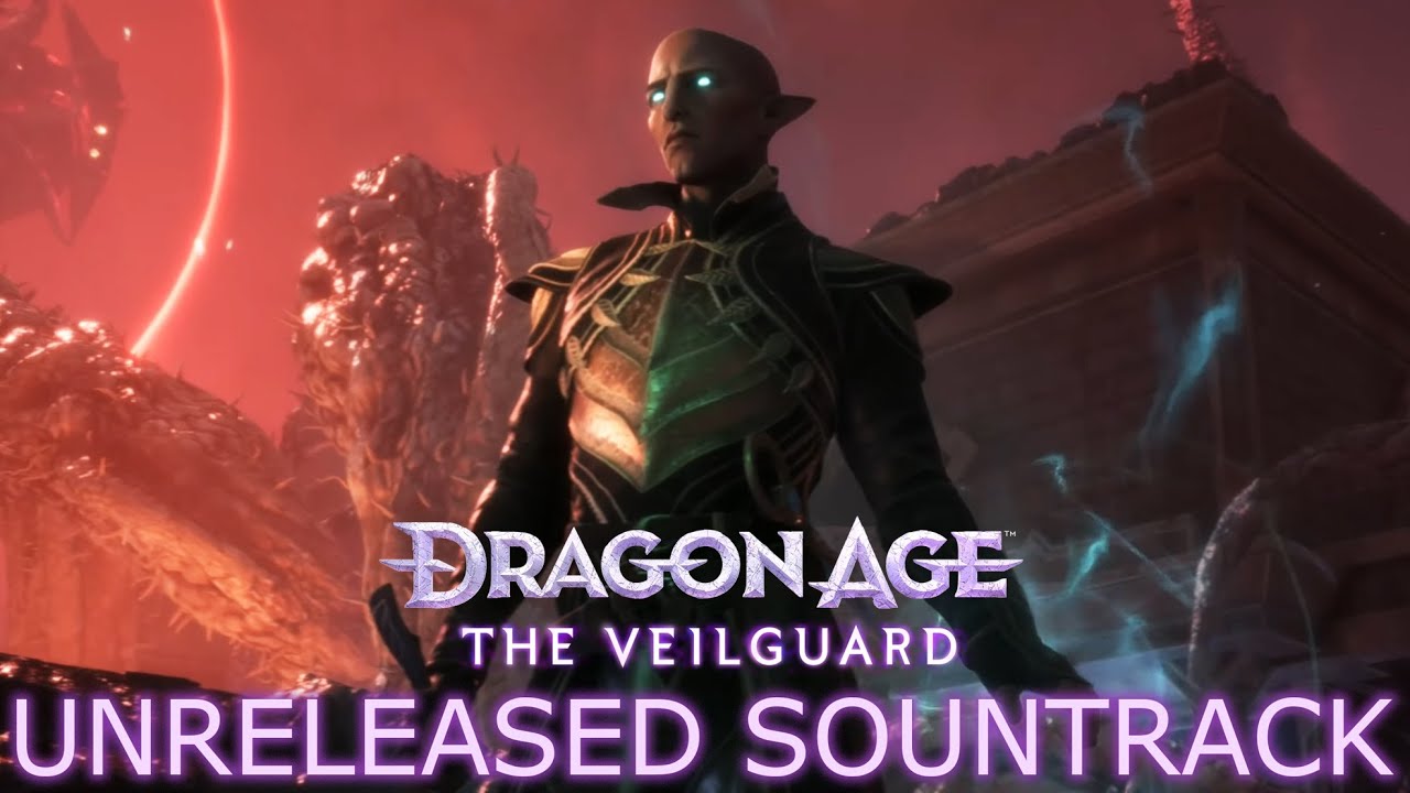Dragon Age: The Veilguard Unreleased OST - The Dread Wolf Rises Theme