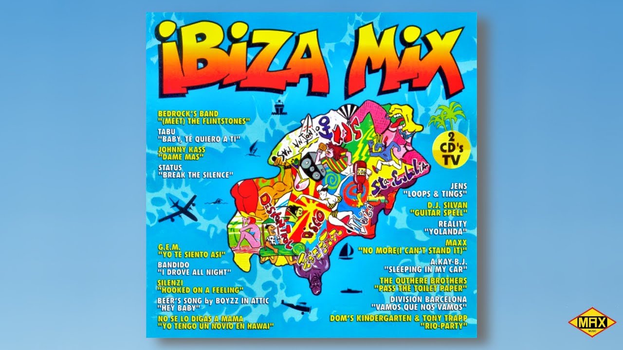 Ibiza Mix 94 (Megamix)
