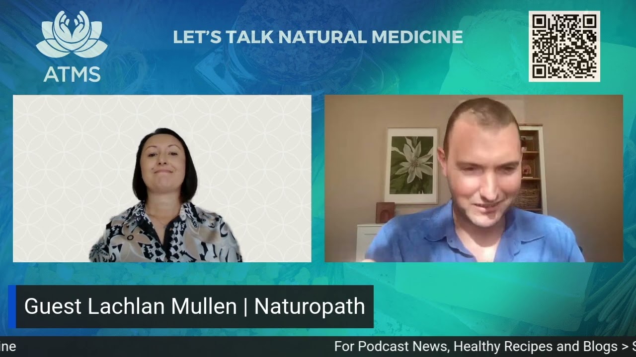 🎙️ Boosting Vitality: Natural Remedies for Men's Energy and Stamina