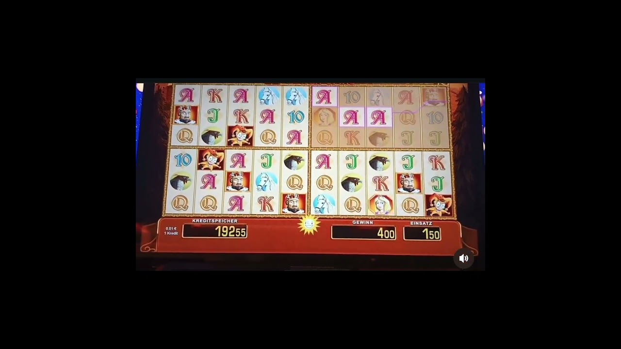 Merkur | Joker&rsquo;s Cap - 🔥Power Spins auf 1,5 &euro;🔥#spielhalle #spielbank #viral #slots