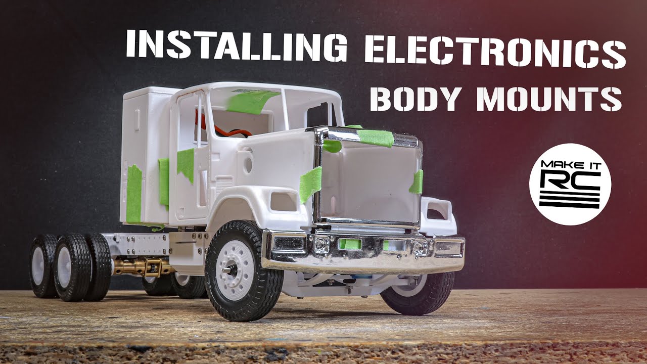 Chassis is Done! Here's What's New and What's Next 👍 3D Printable RC Truck Chassis Update