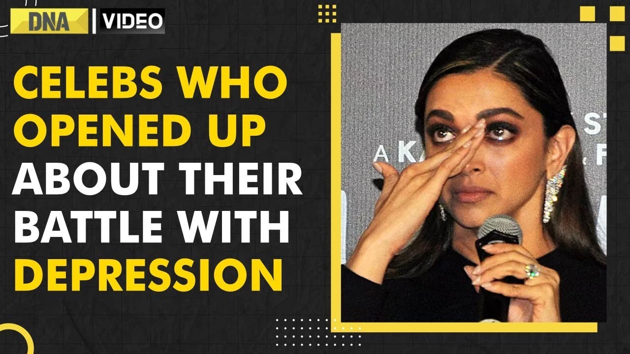 World Mental Health Day: Top Bollywood celebs who fought it bravely
