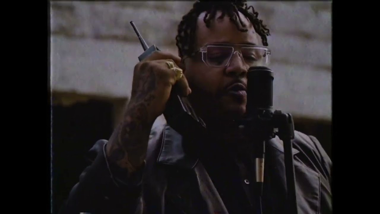 Eldrin Bruce - Brick Phone [Shot by Tyboxxl]