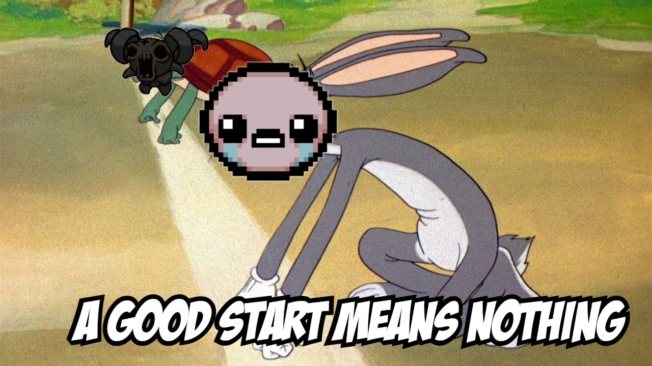 A Good Start Doesn't Mean A Good Run...