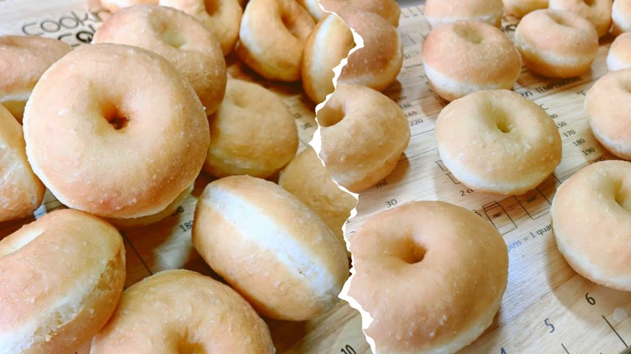 SZYBKI I EKONOMICZNY SPOS&Oacute;B NA PRZYGOTOWANIE MIĘKKICH I TWARDYCH PĄCZK&Oacute;W NA IMPREZY I WYPRZEDAŻE