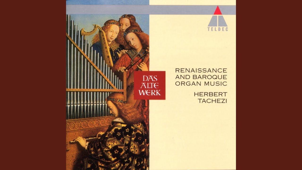 Froberger : Canzona in F major