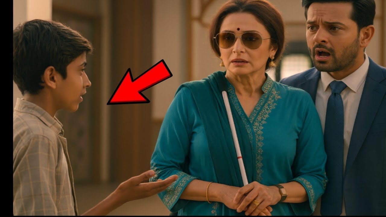 সাহেব, আপনার স্ত্রীর দৃষ্টি ফিরিয়ে দিতে পারি—গরিব ছেলেটির কথা শুনে কোটিপতি হতবাক। Bangla moral story