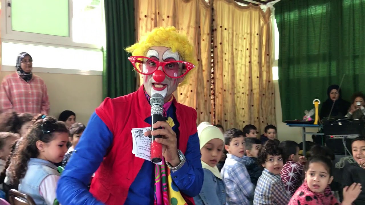 حفل دورة الثانية ecole al issrae 2018