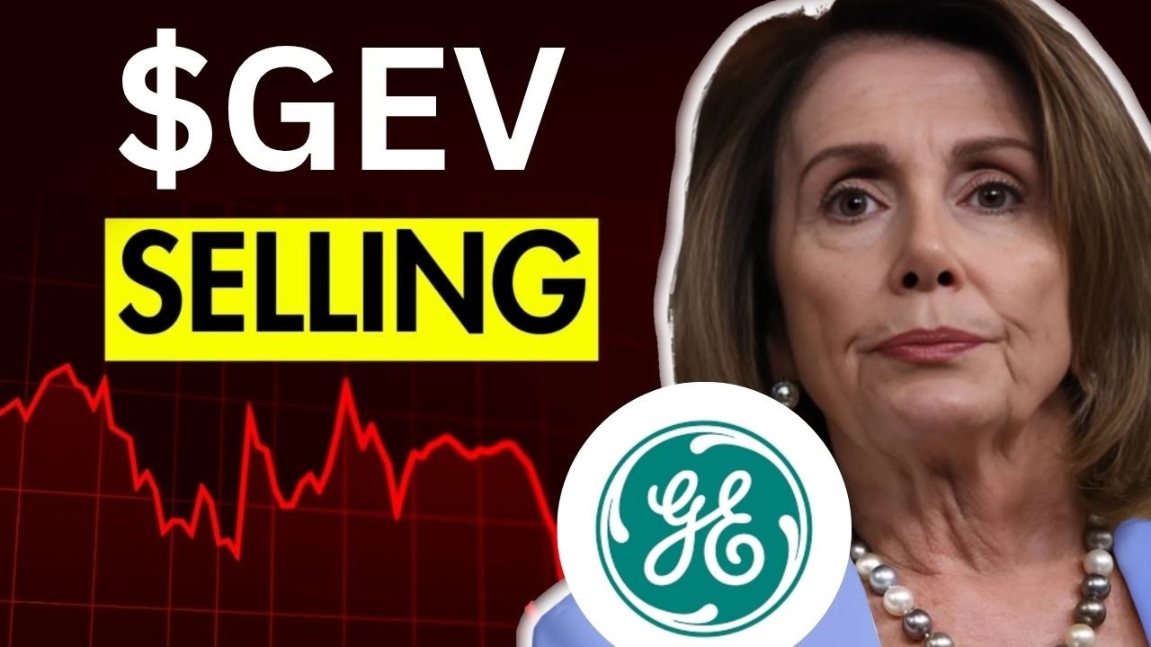 GEV Stock MASSIVE NEWS!? (Thank Me Later Bro) GE Vernova stock analysis today