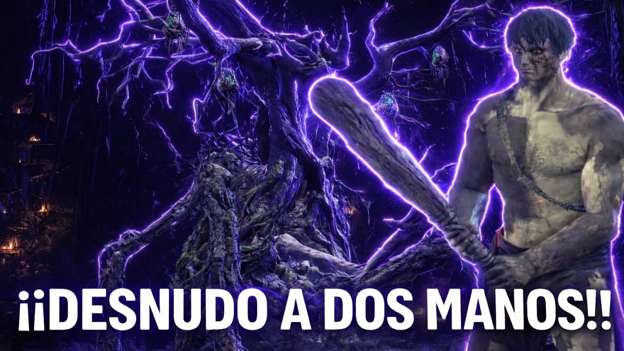¡DARK SOULS 3 PERO PASANDO EN PELOTA Y SOLO A DOS MANOS¡