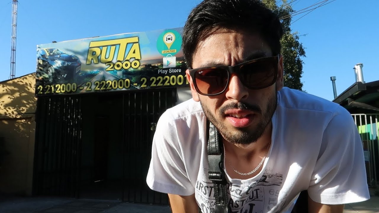 como funciona una central de taxis - Linares Chile
